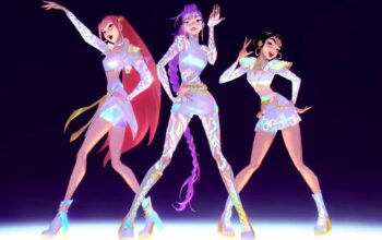 Usai Menang Oscar 2026, “Golden” HUNTR/X Makin Menggila: Kalahkan Taylor Swift dan Bertahan di Top 5 Billboard