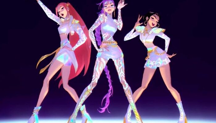 Usai Menang Oscar 2026, “Golden” HUNTR/X Makin Menggila: Kalahkan Taylor Swift dan Bertahan di Top 5 Billboard