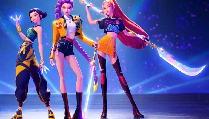 Sekuel ‘KPop Demon Hunters’ Resmi digarap: Netflix dan Sony Siapkan Petualangan Baru Huntr/x