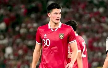 Elkan Baggott Kembali Ke Timnas Indonesia, Sinyal Kuat Lini Belakang Garuda Jelang FIFA Series 2026