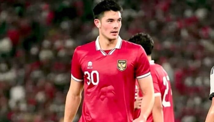 Elkan Baggott Kembali Ke Timnas Indonesia, Sinyal Kuat Lini Belakang Garuda Jelang FIFA Series 2026