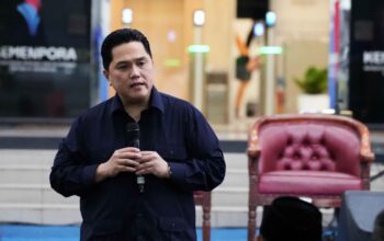 Kasus Dugaan Pelecehan Seksual di Kickboxing Terbongkar, Menpora Erick Thohir: Dunia Olahraga Harus Aman bagi Atlet