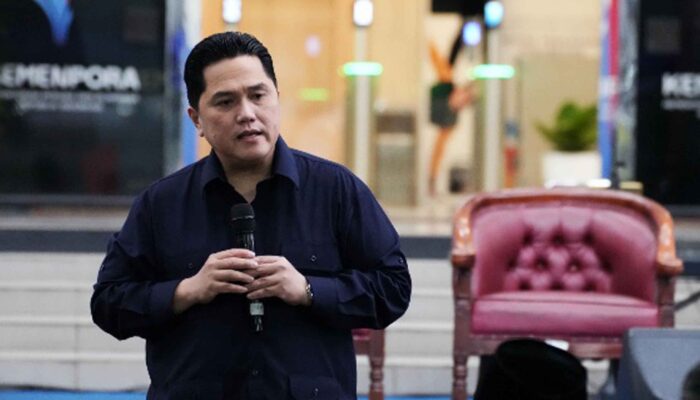 Kasus Dugaan Pelecehan Seksual di Kickboxing Terbongkar, Menpora Erick Thohir: Dunia Olahraga Harus Aman bagi Atlet