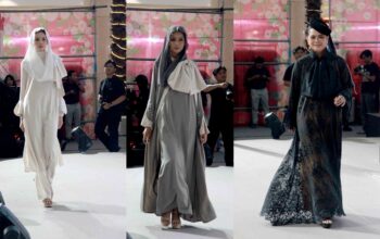 Debut di Ramadan Runway 2026, Inabee Tampil Memukau dengan Koleksi Busana Lebaran Elegan dan Timeless