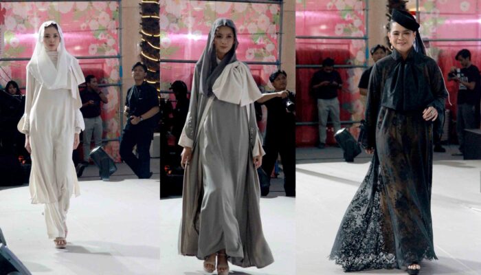 Debut di Ramadan Runway 2026, Inabee Tampil Memukau dengan Koleksi Busana Lebaran Elegan dan Timeless