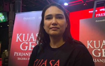 Feby Febiola Comeback Lewat Film Horor “Kuasa Gelap”: Bukan Sekadar Seram, Tapi Penuh Makna