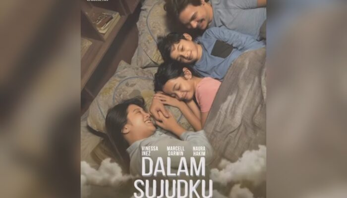 Film Dalam Sujudku Siap Tayang 16 April 2026, Kisah Nyata yang Menguji Cinta dan Iman Keluarga