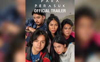 Trailer “Para Perasuk” Bikin Penasaran: Wregas Bhanuteja Satukan Angga Yunanda, Maudy Ayunda, dan Anggun Dalam Kisah Desa Penuh Ritual Kerasukan