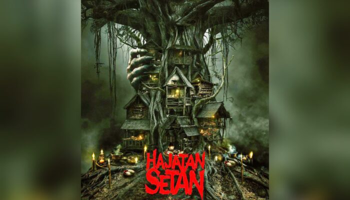Hajatan Setan: Ketika Tradisi Desa Berubah Jadi Teror, Film Horor Ini Siap Mengguncang Bioskop Indonesia