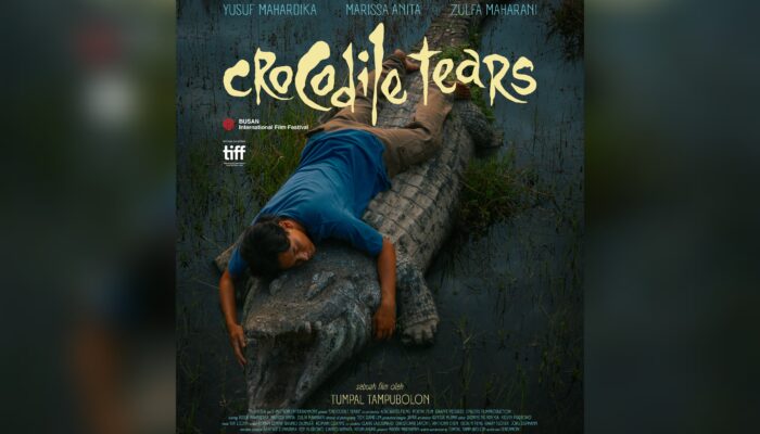 Setelah Keliling Lebih Dari 30 Festival Dunia, Film Crocodile Tears Akhirnya Tayang di Bioskop Indonesia 7 Mei 2026