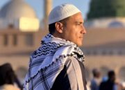 Umrah di Hari Ulang Tahun, Hamish Daud Bagikan Momen Spiritual Penuh Haru di Tanah Suci