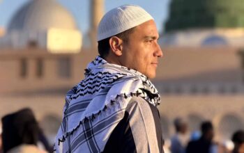 Umrah di Hari Ulang Tahun, Hamish Daud Bagikan Momen Spiritual Penuh Haru di Tanah Suci
