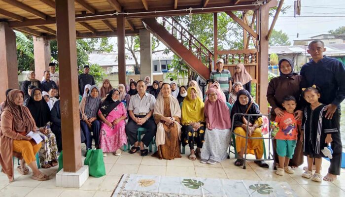 28 Tahun Konsisten Berbagi di Ramadan, Hendardji Soepandji Pilih “Jalan Sunyi” Bantu Sesama