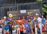 31 Tahun Yayasan Humaniora: Dari Kolong Jembatan ke Harapan Baru, Perjuangan Bangun Rumah Singgah untuk Anak Jalanan