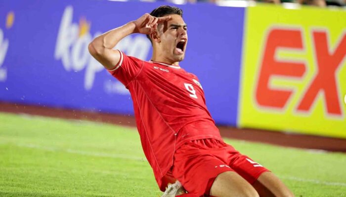 Jens Raven Gantikan Mauro Zijlstra di final FIFA Series 2026, Keputusan Mendadak yang Bisa Jadi Penentu Timnas Indonesia