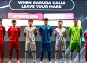 Jersey Baru Timnas Indonesia 2026 Resmi Dirilis! Kelme Kembali Jadi Apparel Skuad Garuda