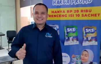 Dari Dunia Iklan ke Layar Lebar, Ko Amirullah Siapkan 8 Film Sekaligus: Optimistis Industri Film Indonesia Terus Melesat