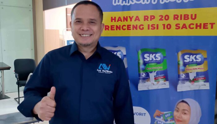 Dari Dunia Iklan ke Layar Lebar, Ko Amirullah Siapkan 8 Film Sekaligus: Optimistis Industri Film Indonesia Terus Melesat