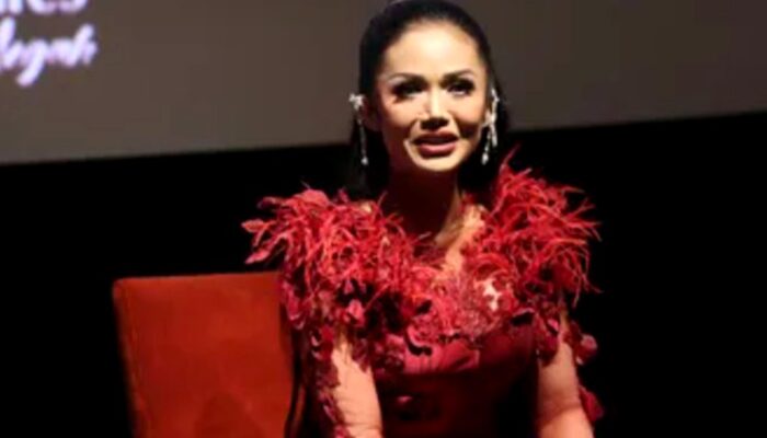 Krisdayanti Rilis Lagu “Aku Bangkit”, OST Film Tentang Kekerasan Perempuan yang Mengajak Penyintas Berani Bersuara