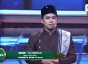 AKSI 2026 Makin Panas! Cecep Tangerang Tersingkir di Top 21, Ki Bungsu Raih Nilai Tertinggi