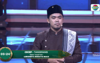 AKSI 2026 Makin Panas! Cecep Tangerang Tersingkir di Top 21, Ki Bungsu Raih Nilai Tertinggi