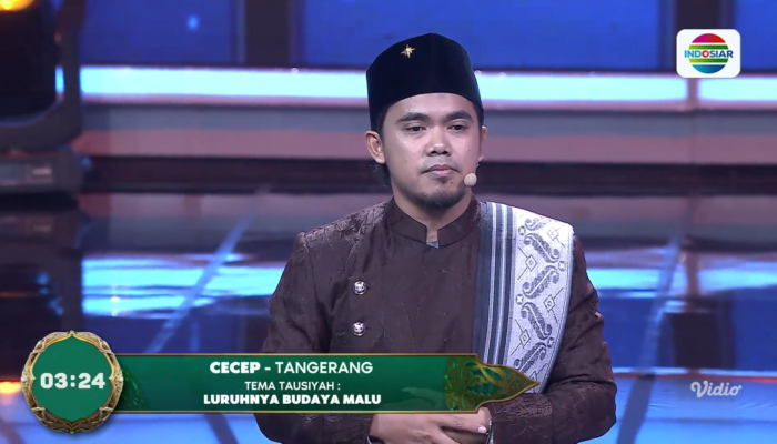 AKSI 2026 Makin Panas! Cecep Tangerang Tersingkir di Top 21, Ki Bungsu Raih Nilai Tertinggi