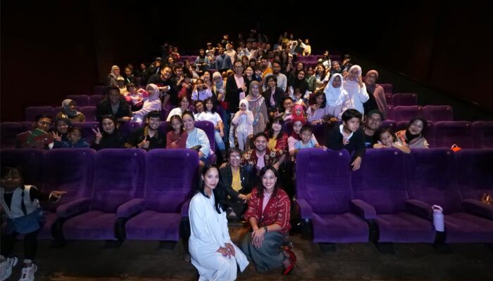 Film Na Willa Banjir Pujian Usai Gala Premiere, Tontonan Keluarga Hangat yang Siap Meramaikan Lebaran 2026