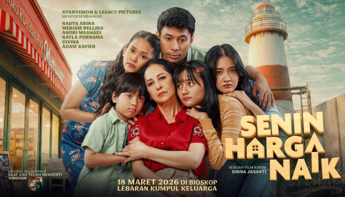 Film Senin Harga Naik Siap Bikin Lebaran Makin Haru, Kisah Ibu-Anak Ini Dijamin Menguras Air Mata