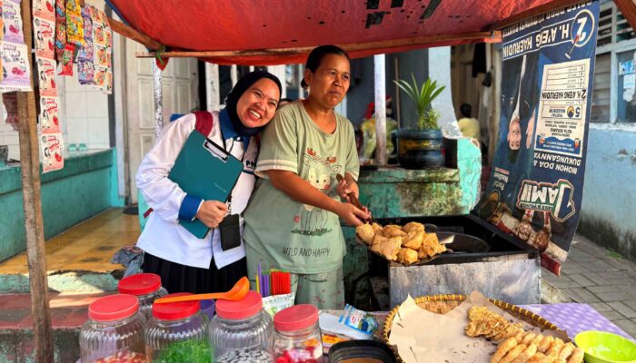 Dari Keterbatasan ke Tanah Suci, Kisah Siti Patimah Azzahra Bersama PNM jadi Bukti Ekonomi Inklusif Nyata