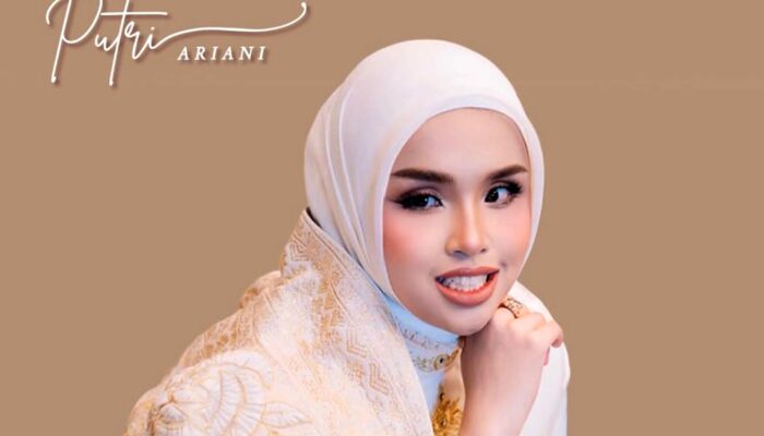 Bikin Merinding! Putri Ariani Tuangkan Tangis di Lagu Religi “Cinta dan Doa”