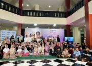 Pemain “Istiqomah Cinta” Turun Langsung ke Panti Asuhan, Aksi Yasmin Napper Bikin Haru