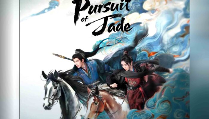 Pursuit of Jade Banjir Pujian, Chemistry Zhang Linghe dan Tian Xiwei Bikin Penonton Terpikat