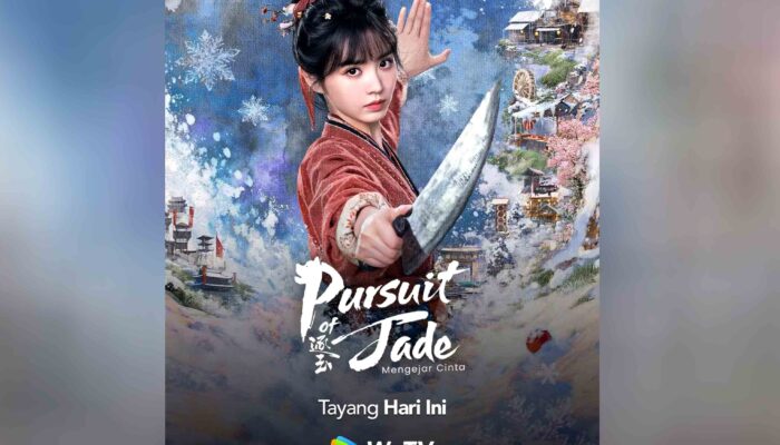 Pursuit of Jade Tayang di WeTV, Kisah Cinta Kontrak di Tengah Perang yang Bikin Penonton Penasaran