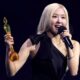 Rosé BLACKPINK ukir sejarah di BRIT Awards 2026, kemenangan ‘APT.’ jadi momen emas K-pop