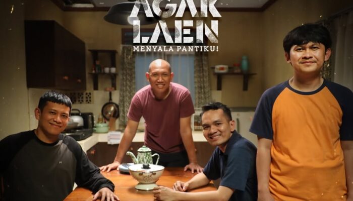 10,9 Juta Penonton! ‘Agak Laen: Menyala Pantiku!’ Pecahkan Rekor Film Terlaris Sepanjang Masa di Indonesia
