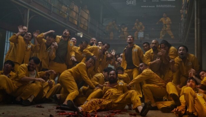 Belum Tayang di Indonesia, Ghost in the Cell Karya Joko Anwar Sudah diborong 86 Negara