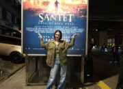 Luna Maya Bikin Geger Blok M, Hidupkan Lagi Legenda Horor Suzzanna Jelang Lebaran 2026