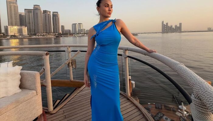 Agnez Mo Buka Suara Dari Dubai, Bantah Kabar Genting: Aku Aman dan Baik-Baik Saja