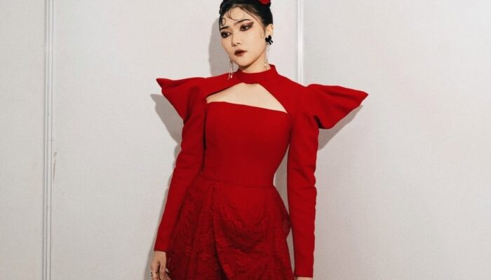 Isyana Sarasvati Dituding Satanisme Gara-Gara Visual Gotik “Abadhi”, Ini Respons Elegan Sang Musisi