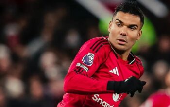 Batal Hengkang? Manchester United Muulai Berubah Pikiran Soal Masa Depan Casemiro