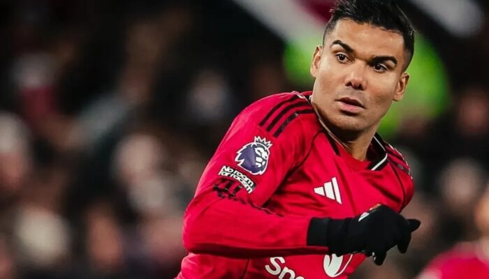 Batal Hengkang? Manchester United Muulai Berubah Pikiran Soal Masa Depan Casemiro
