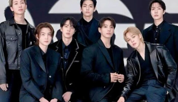 Comeback Gila BTS! “ARIRANG” & “SWIM” Sapu Bersih Billboard, Pecahkan Rekor Baru Sekaligus