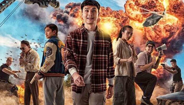 ‘Si Paling Aktor’ Tayang di Netflix! Drama Komedi Aksi Jourdy Pranata Ini Jadi Tontonan Ringan Jelang Buka Puasa