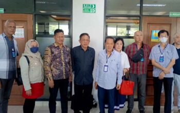 Sengketa Lahan Rukan Marinatama Mangga Dua Kembali Disidangkan, Status SHP 477 Jadi Sorotan di PTUN Jakarta