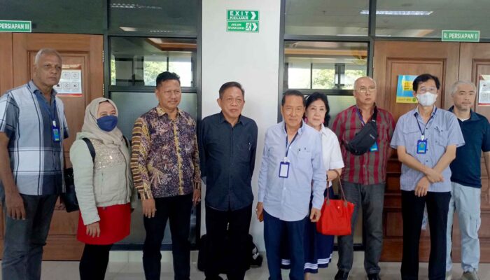 Sengketa Lahan Rukan Marinatama Mangga Dua Kembali Disidangkan, Status SHP 477 Jadi Sorotan di PTUN Jakarta