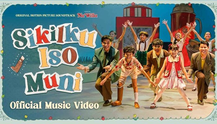 Na Willa Sukses Bikin Penonton Bahagia, Lagu “Sikilku Iso Muni” Jadi Kunci Emosional Film