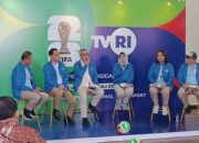 TVRI Panaskan Euforia Piala Dunia 2026 Lewat “Bola Gembira”, Siarkan Laga Tim Raksasa Dunia