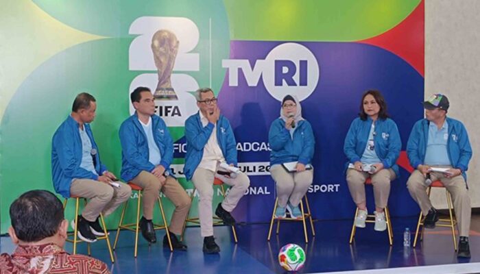 TVRI Panaskan Euforia Piala Dunia 2026 Lewat “Bola Gembira”, Siarkan Laga Tim Raksasa Dunia