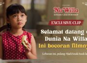 Na Willa Rilis Exclusive Clip Jelang Lebaran 2026, Kisah Hangat Keluarga Beda Latar yang Bikin Haru