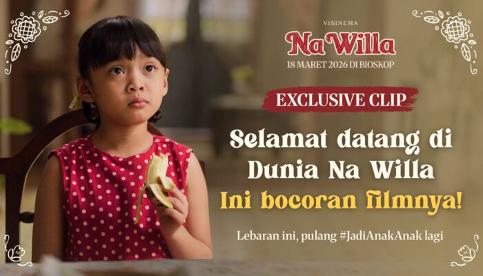 Na Willa Rilis Exclusive Clip Jelang Lebaran 2026, Kisah Hangat Keluarga Beda Latar yang Bikin Haru
